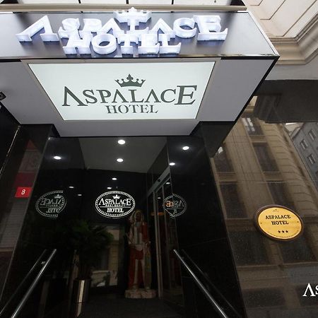 Aspalace Hotel The Istanbul Old City Екстер'єр фото