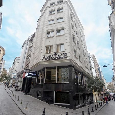 Aspalace Hotel The Istanbul Old City Екстер'єр фото