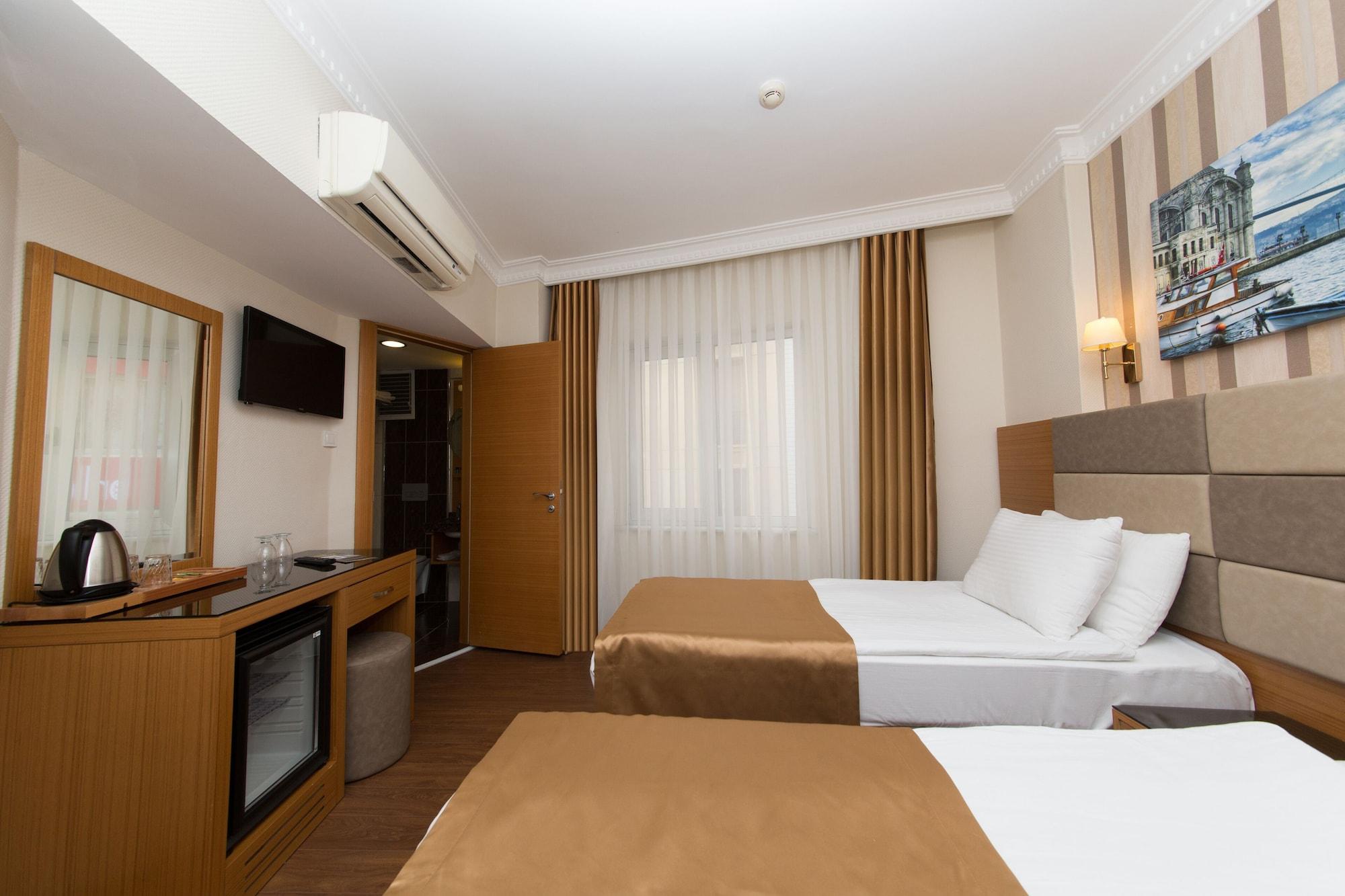 Aspalace Hotel The Istanbul Old City Екстер'єр фото