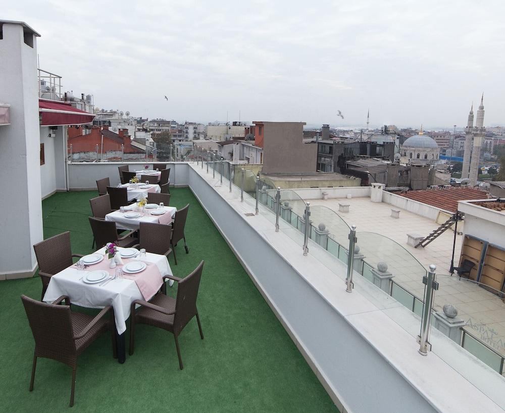 Aspalace Hotel The Istanbul Old City Екстер'єр фото