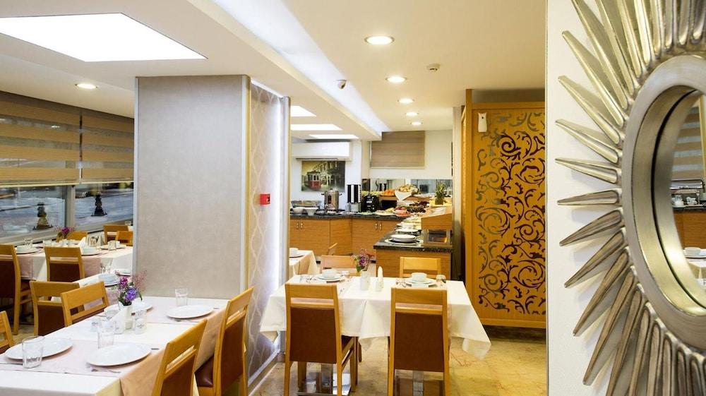 Aspalace Hotel The Istanbul Old City Екстер'єр фото