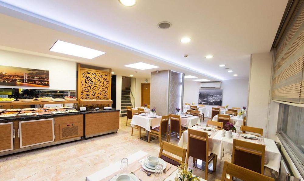 Aspalace Hotel The Istanbul Old City Екстер'єр фото