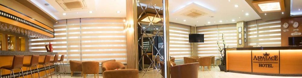 Aspalace Hotel The Istanbul Old City Екстер'єр фото