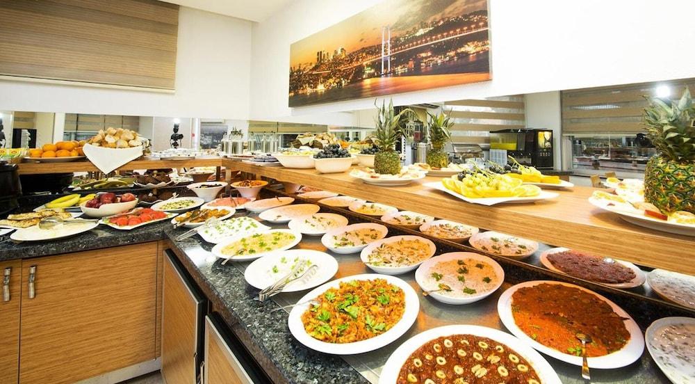 Aspalace Hotel The Istanbul Old City Екстер'єр фото
