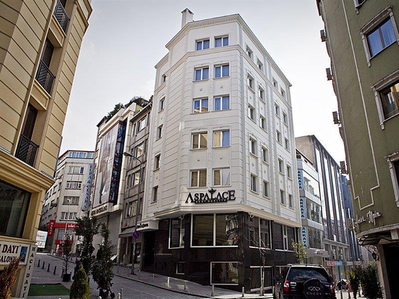 Aspalace Hotel The Istanbul Old City Екстер'єр фото