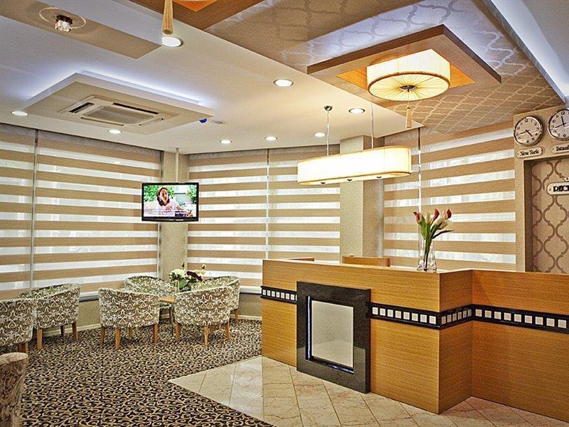 Aspalace Hotel The Istanbul Old City Екстер'єр фото