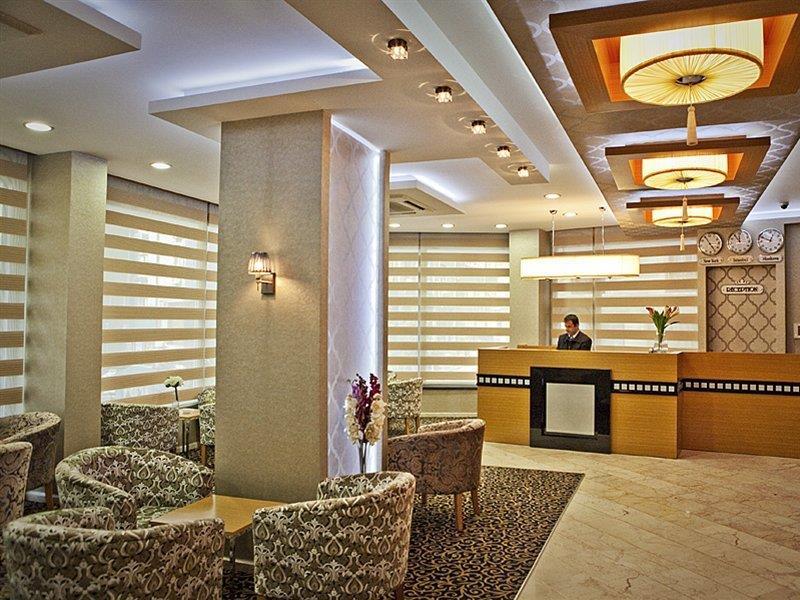 Aspalace Hotel The Istanbul Old City Екстер'єр фото