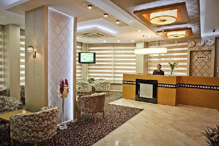 Aspalace Hotel The Istanbul Old City Інтер'єр фото