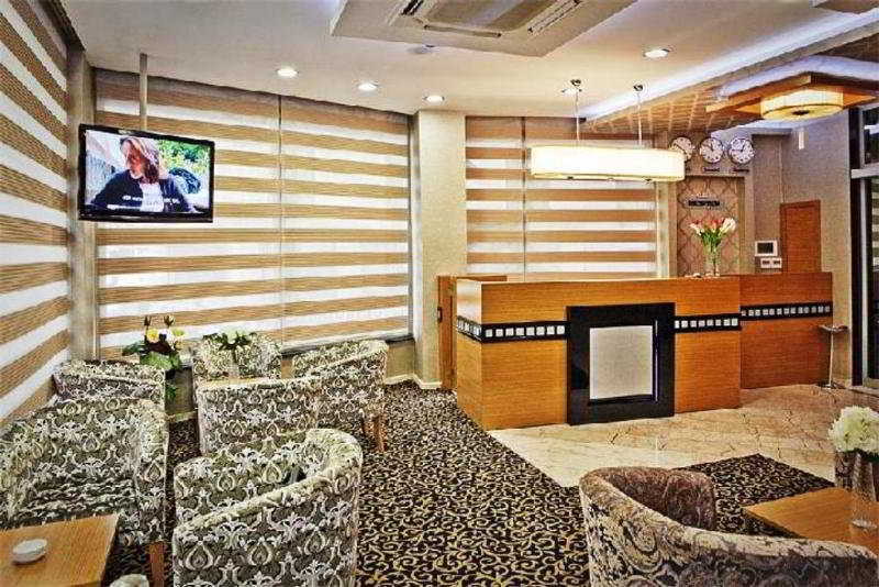 Aspalace Hotel The Istanbul Old City Екстер'єр фото