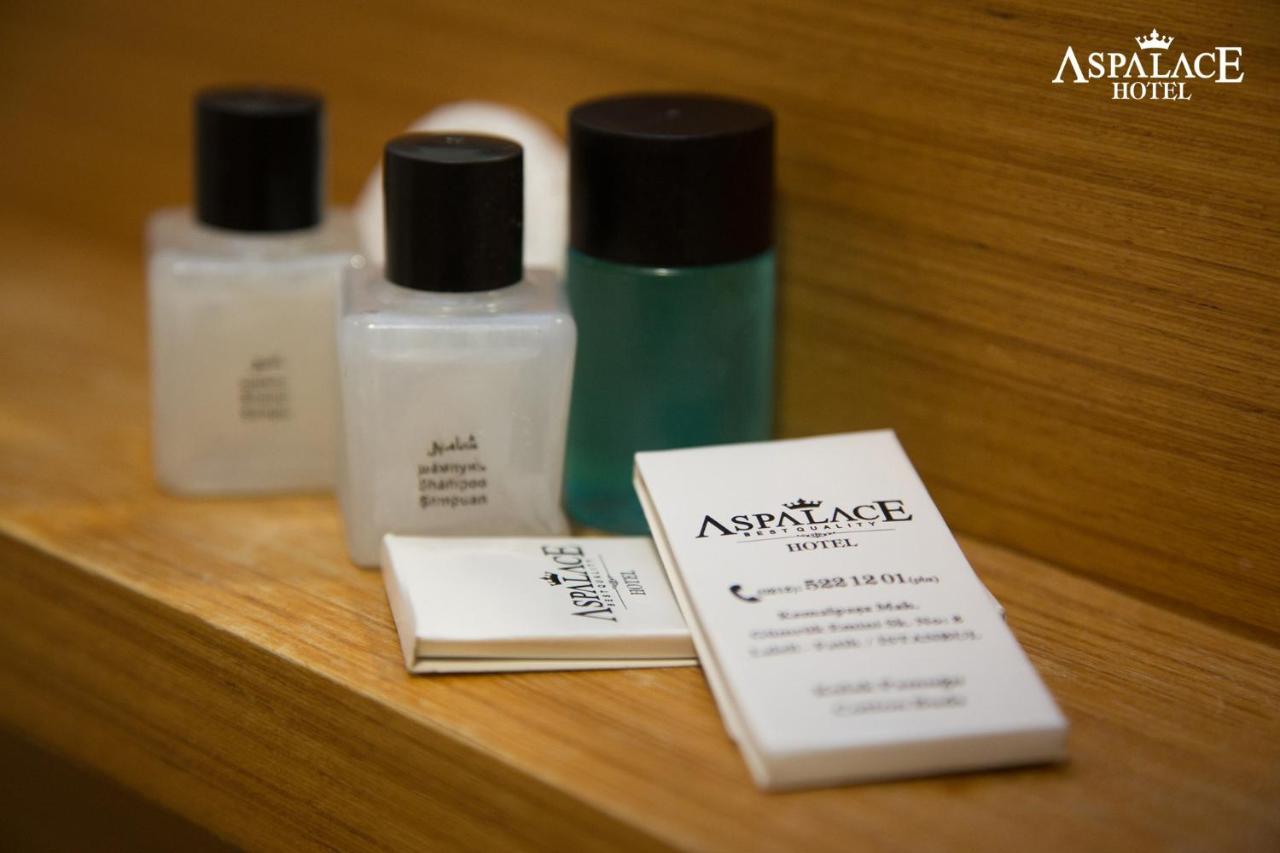 Aspalace Hotel The Istanbul Old City Екстер'єр фото