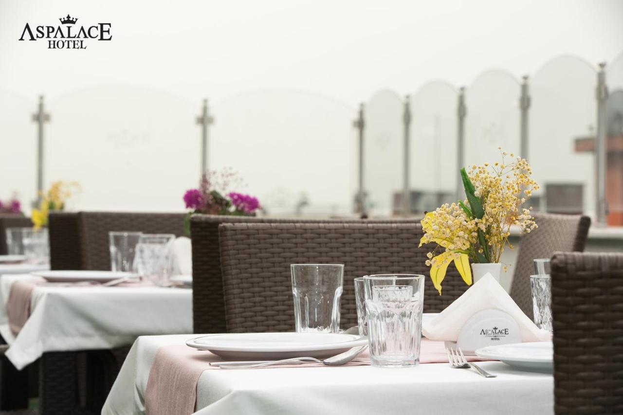 Aspalace Hotel The Istanbul Old City Екстер'єр фото