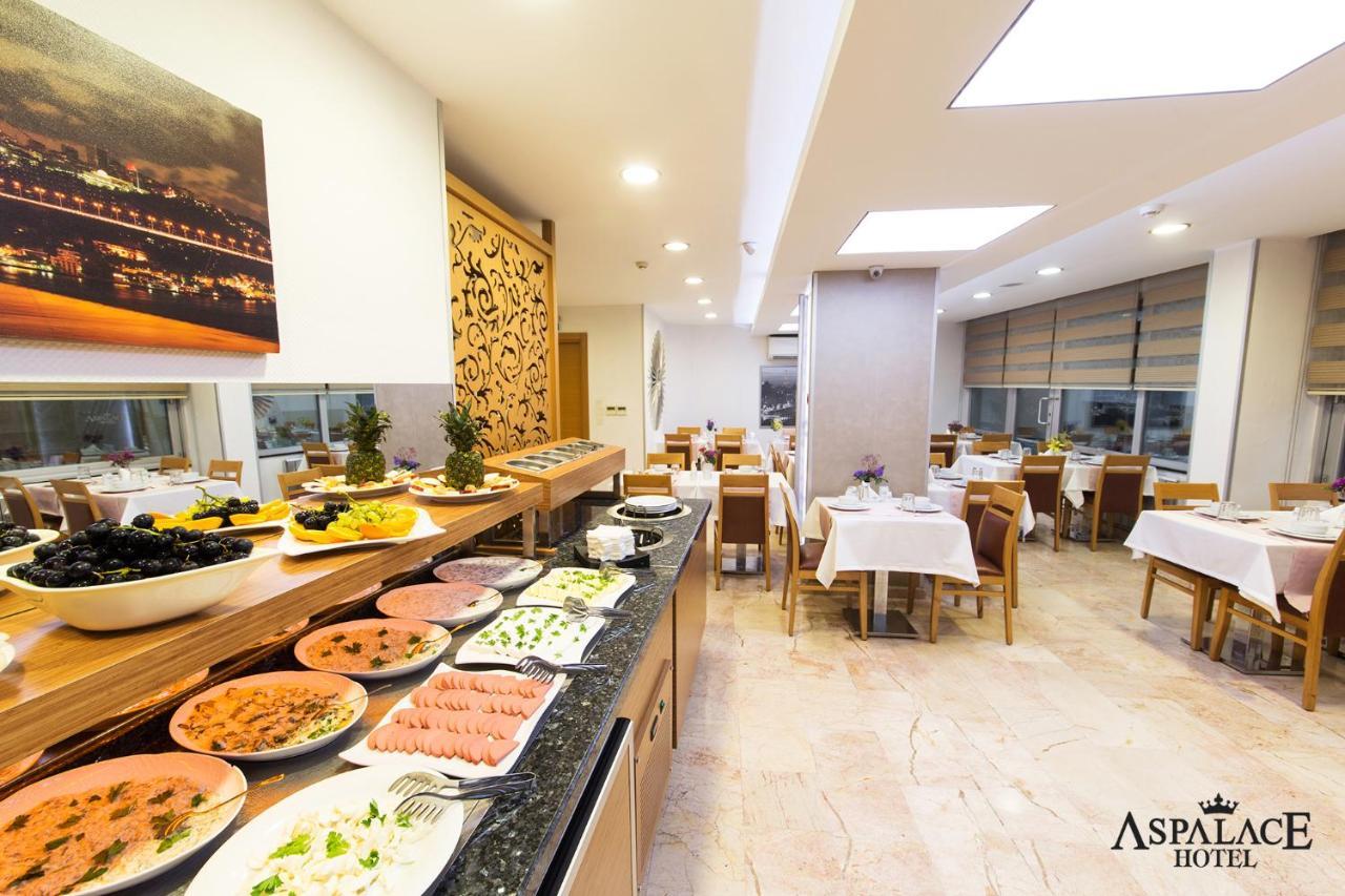 Aspalace Hotel The Istanbul Old City Екстер'єр фото