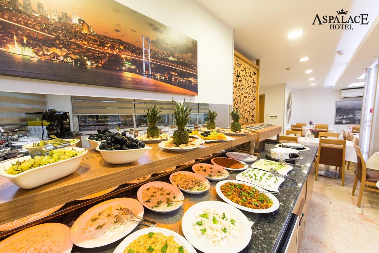 Aspalace Hotel The Istanbul Old City Екстер'єр фото
