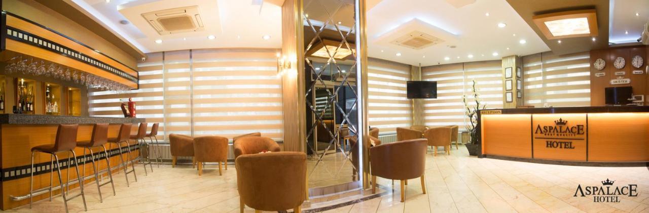 Aspalace Hotel The Istanbul Old City Екстер'єр фото