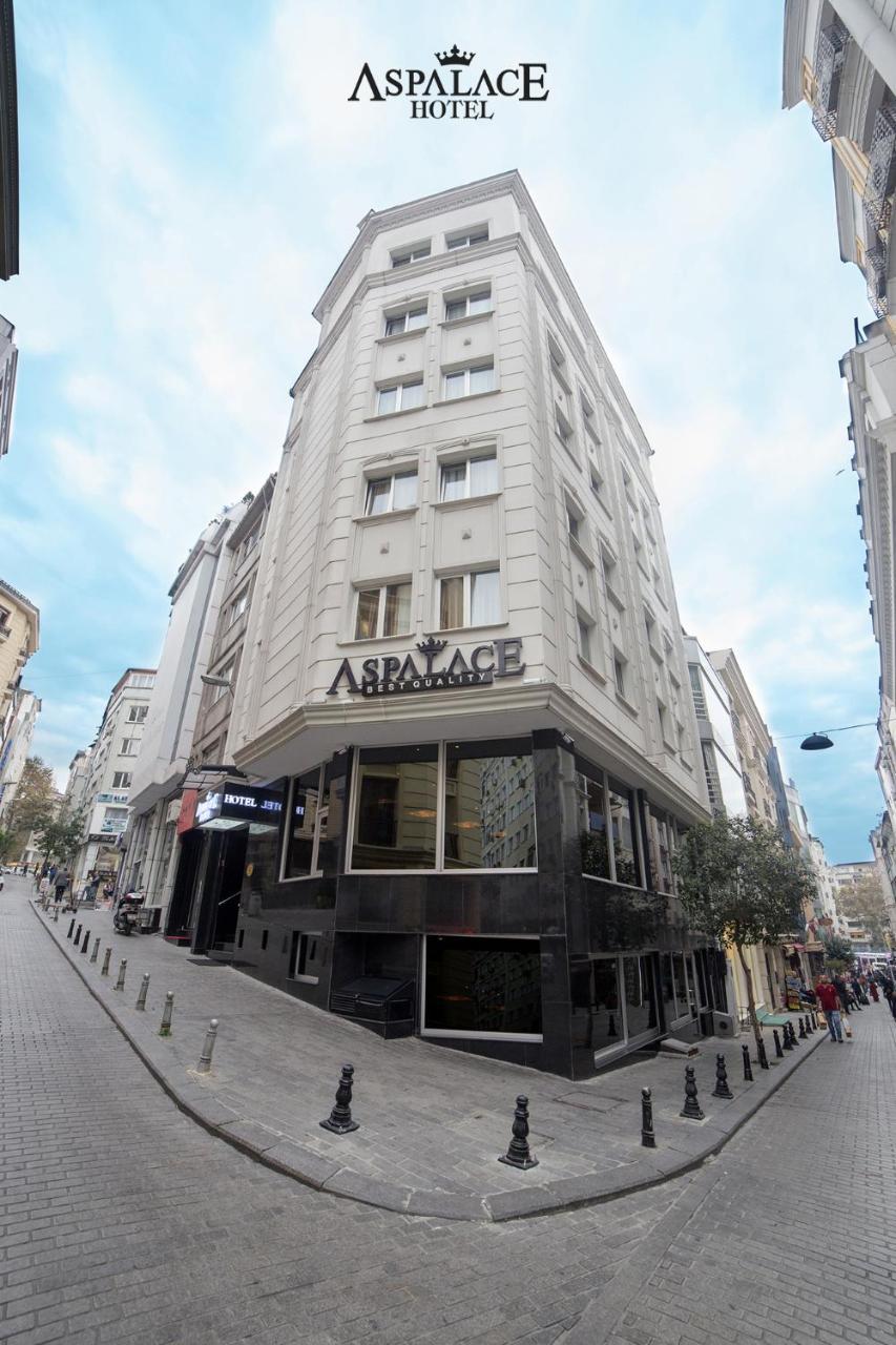 Aspalace Hotel The Istanbul Old City Екстер'єр фото