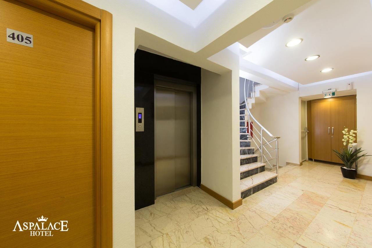 Aspalace Hotel The Istanbul Old City Екстер'єр фото