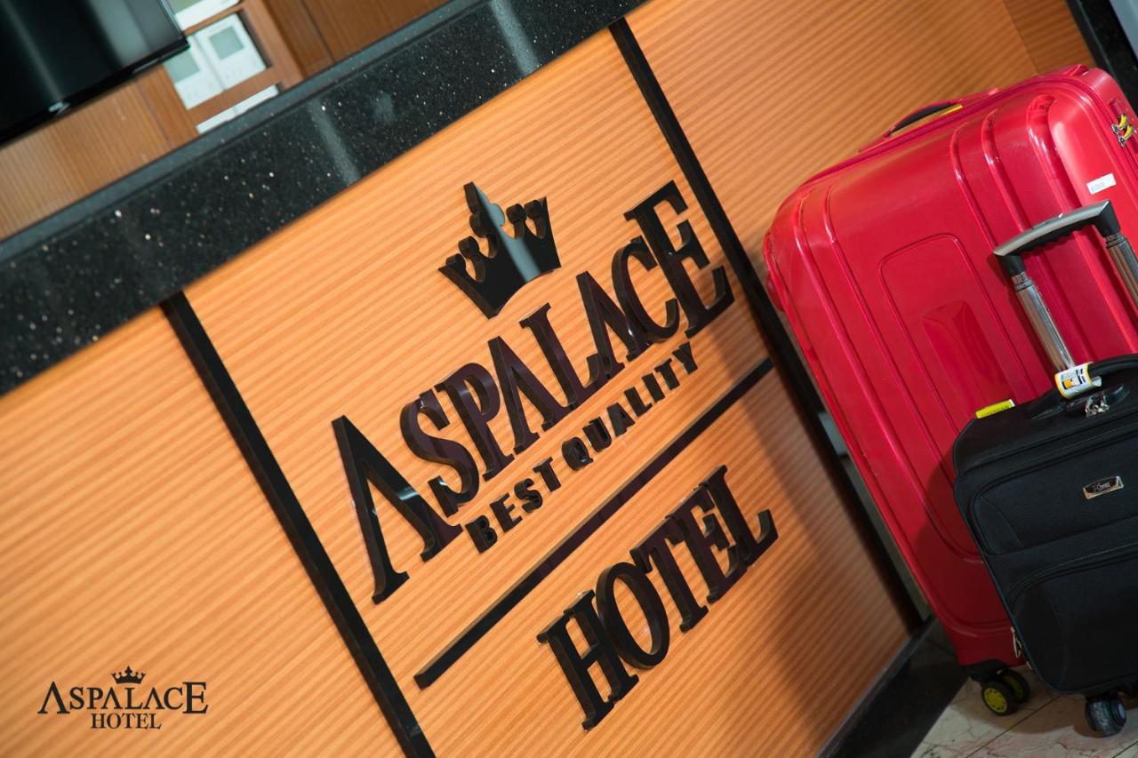 Aspalace Hotel The Istanbul Old City Екстер'єр фото
