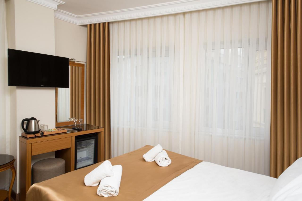 Aspalace Hotel The Istanbul Old City Екстер'єр фото