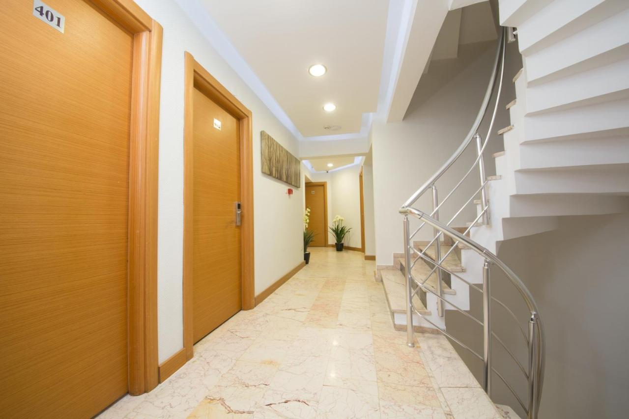Aspalace Hotel The Istanbul Old City Екстер'єр фото